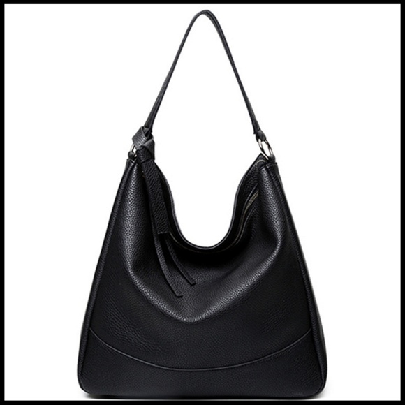 NEW ELVA Hobo Shoulder Bag - Picture 4 of 7